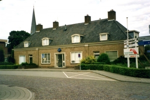 F5810 Raadhuisstraat 1999 politiebureau